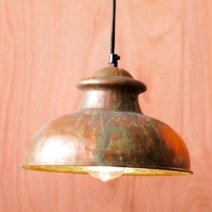 Rustic Pendant Light